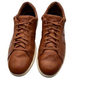 Cole‎ Haan Tan Leather Shoes 11.5 M